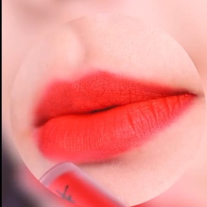 Son kem lì Bbia Last Velvet Lip Tint - 02 (Màu đỏ cam)