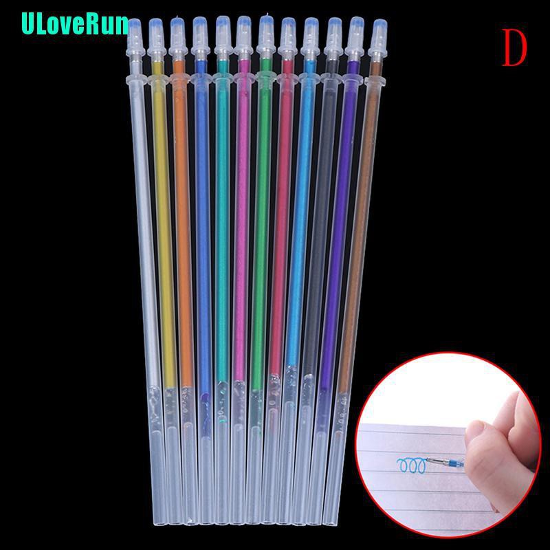 Set 12 Bút Đánh Dấu Nhiều Màu Sắc Tiện Dụng