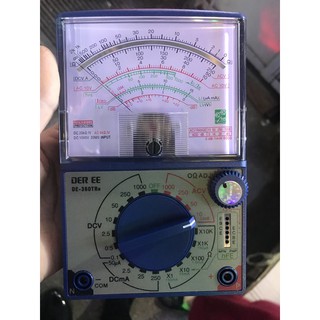 LQ-Đồng hồ vạn năng DE-360TR