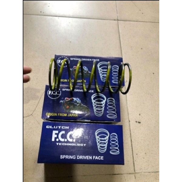 LÒ XO TRỤ SH / AB 125 / VARIO 125/150 zin hãng FCC