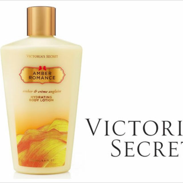 Sữa Dưỡng Thể Victorias Secret Amber Romance 250ml