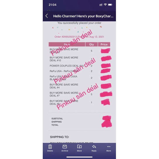 Glamglow sữa rửa mặt tẩy trang bùn 32$ SUPERCLEANSE Clearing Cream-to-Foam Cleanser Boxycharm