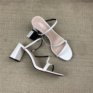 Sandal Zara quai mảnh