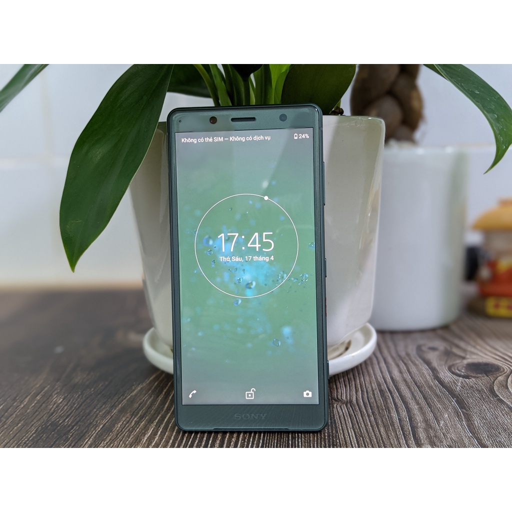 Điện Thoại SONY XZ2 Compact Nguyên Zin