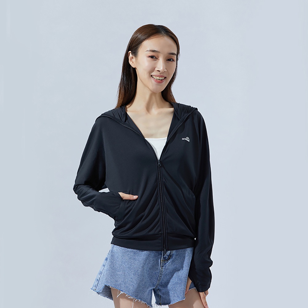 Ohsunny Áo khoác chống tia UV UPF50+ siêu nhẹ thoáng khí bảo vệ toàn diện