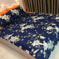 Set 5 món chăn hè ga gối