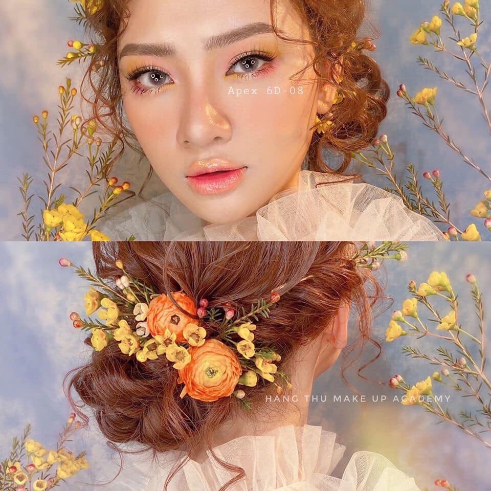 Combo 2 hộp Lông mi Apex  Hộp 5 cặp