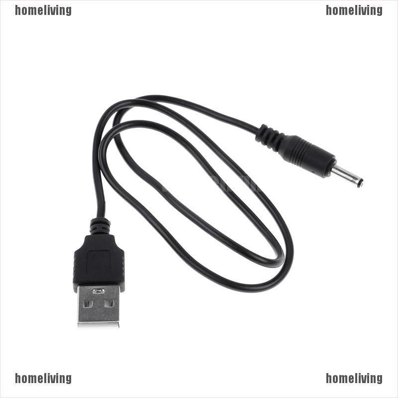 Dây Cáp Sạc Usb Đầu Cắm 3.5mm