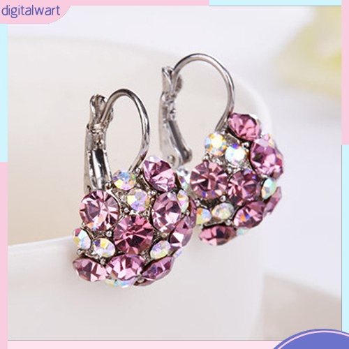 Khuyên Tai Nữ Trang Dáng Dài Tạo Hình Độc Đáo