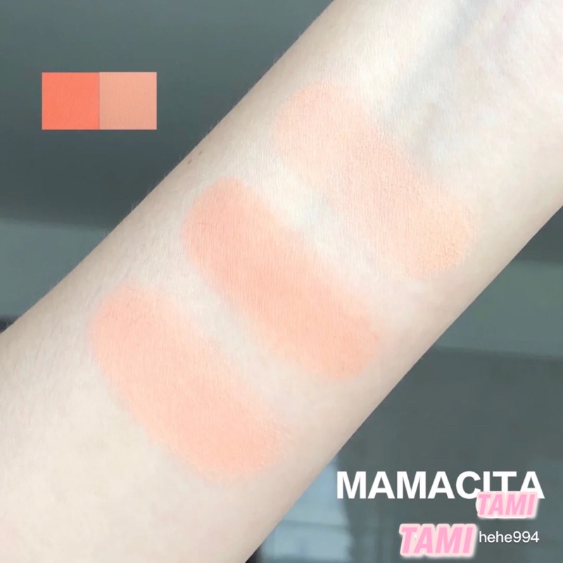 Phấn Má Hồng 3CE Dual Blend Blusher