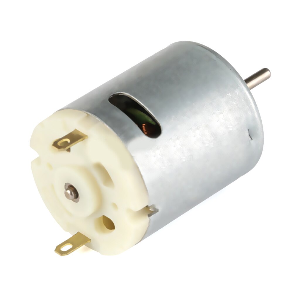 Động Cơ Thổi Khí Bằng Điện 12V 365 385 DC Motor 11600RPM 10000RPM 116000Rpm