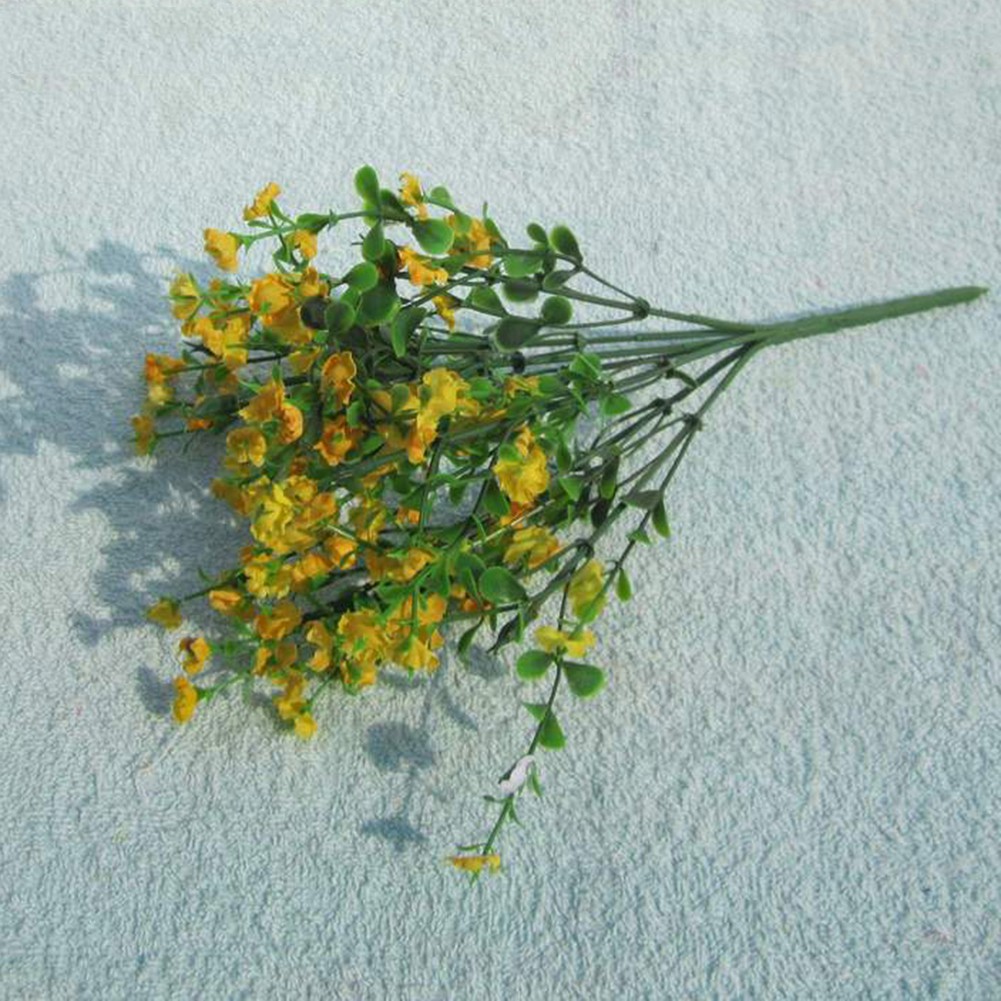 Bó Hoa CẩM ChướNg Giả Trang Trí Nhà Cửa