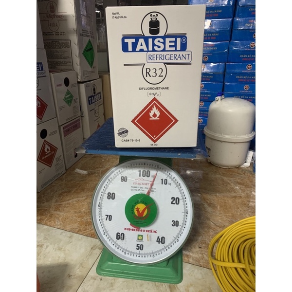 Gas lạnh 32 taisei