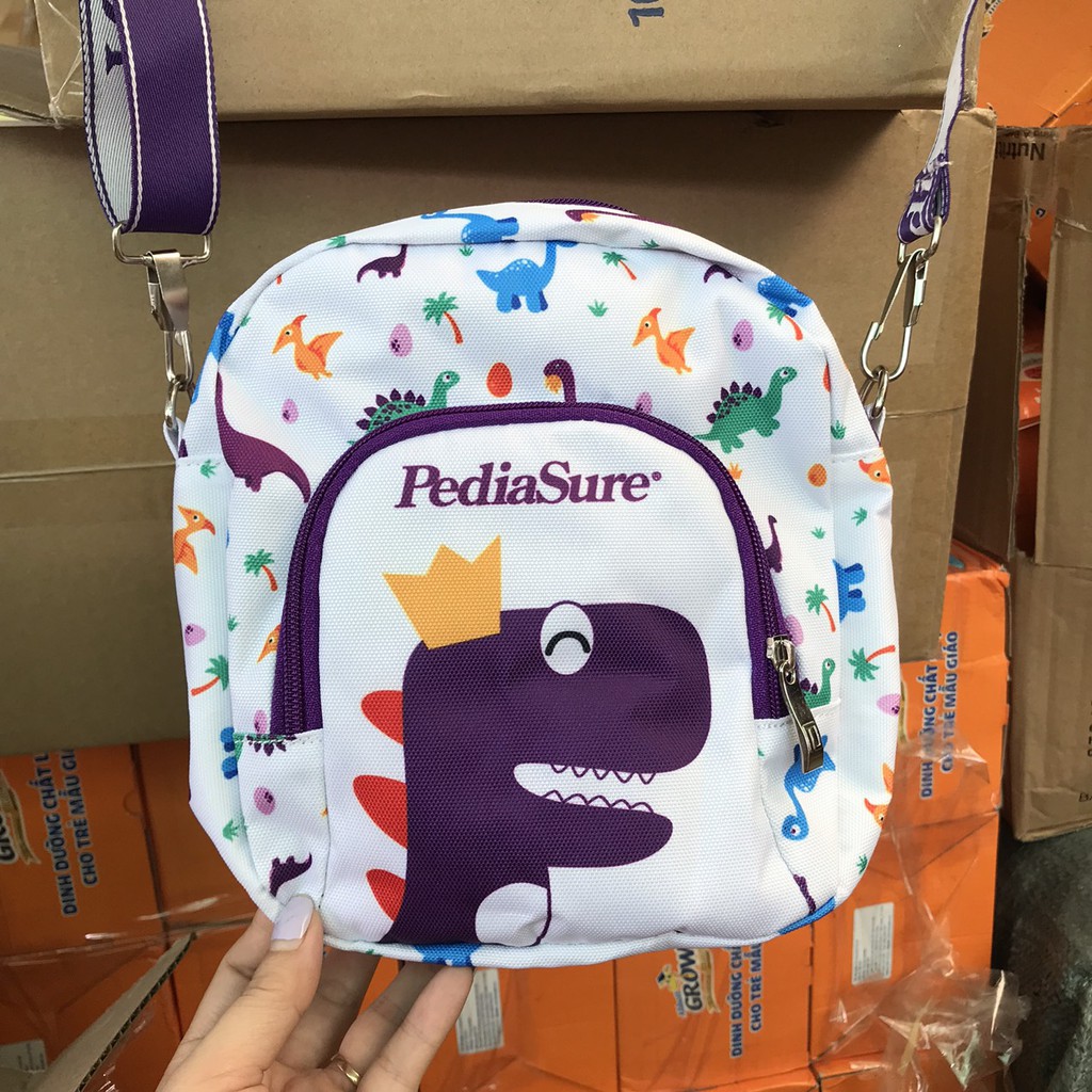 Túi đeo chéo Pediasure cho bé