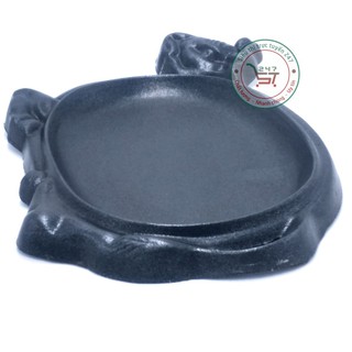 Chảo bò né khuôn bò bít tết chống dính bằng nhôm nhẹ bền đẹp