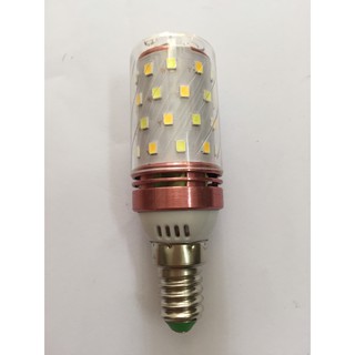 Bóng đèn led trái bắp 3 chế độ ánh sáng có đui e14 và e27