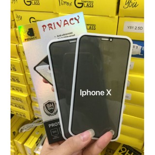 💯Kính chống nhìn chộm iphone X/XS siêu hot🔥