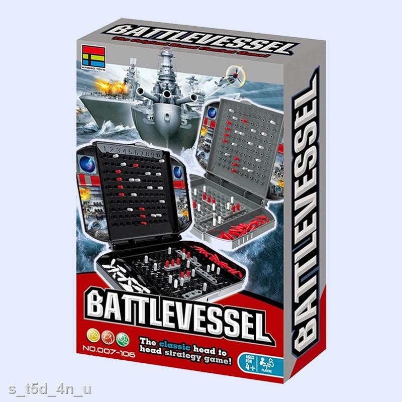 XẢ KHO Battleship  Board Games  Bộ trò chơi chiến lược tàu chiến đấu cổ điển độc đáo
