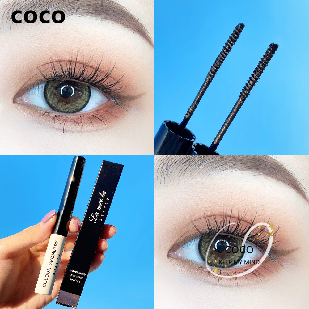 Mascara sản phẩm mới của Lameila, chống thấm nước và mồ hôi | BigBuy360 - bigbuy360.vn