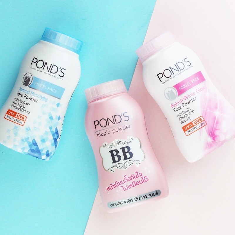 [HÀNG CHÍNH HÃNG-SIÊU RẺ] Phấn Pond's Thái Lan