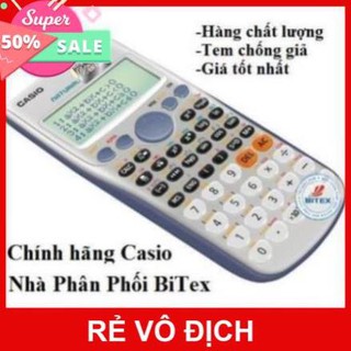 Máy tính CASIO FX 570VN Plus CHÍNH HÃNG