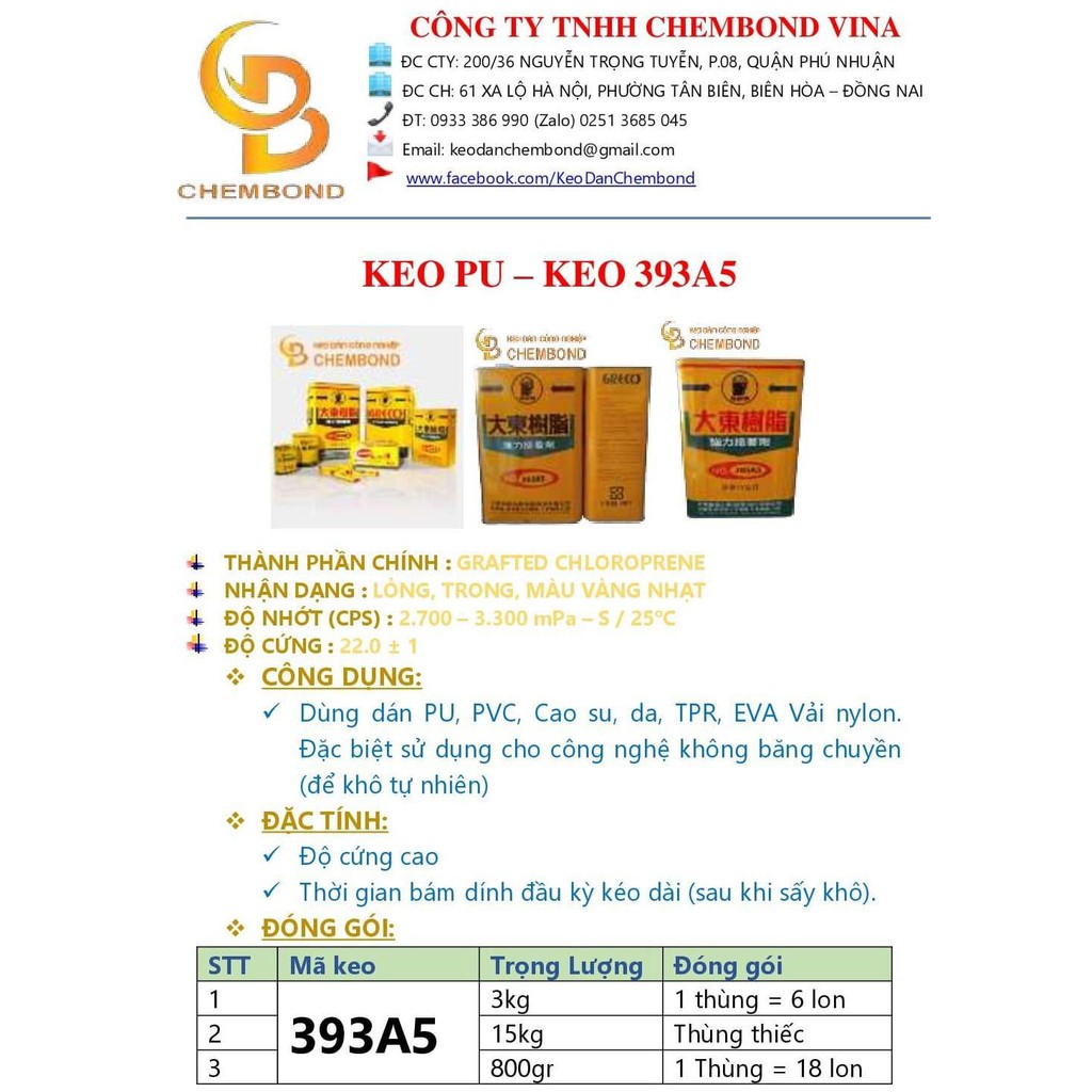 KEO PU DÁN GIÀY DÉP GRECO 393A5