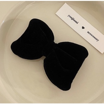 Kẹp tóc nơ tiểu thư Hàn Quốc cho bé gái K820