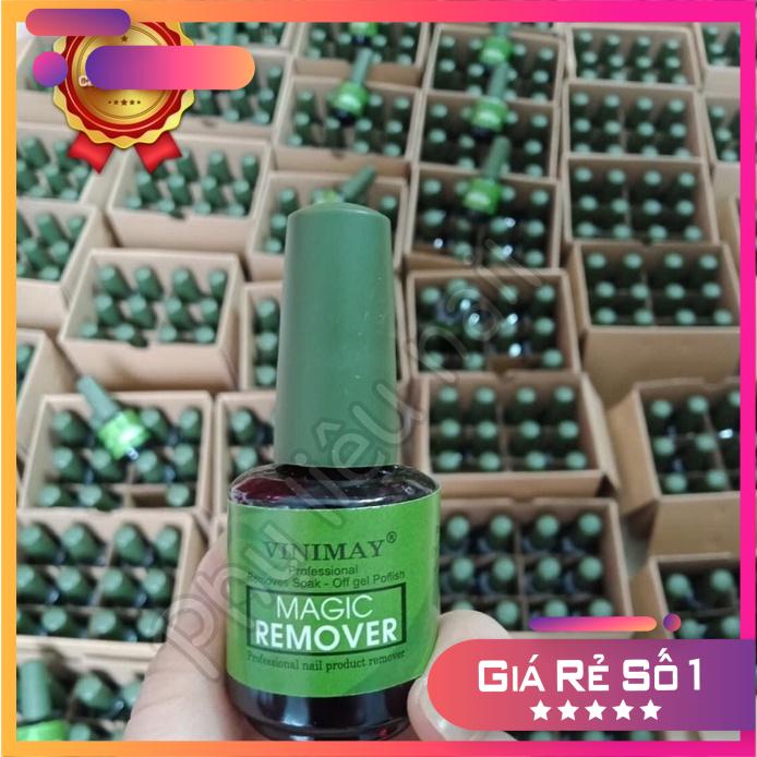 Sơn VI.NIMAY phá gel chai 15ml