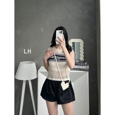 Áo lưới 3 lỗ sát nách Chrisdii