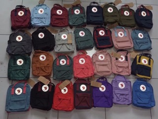 Balo Kanken chống nước