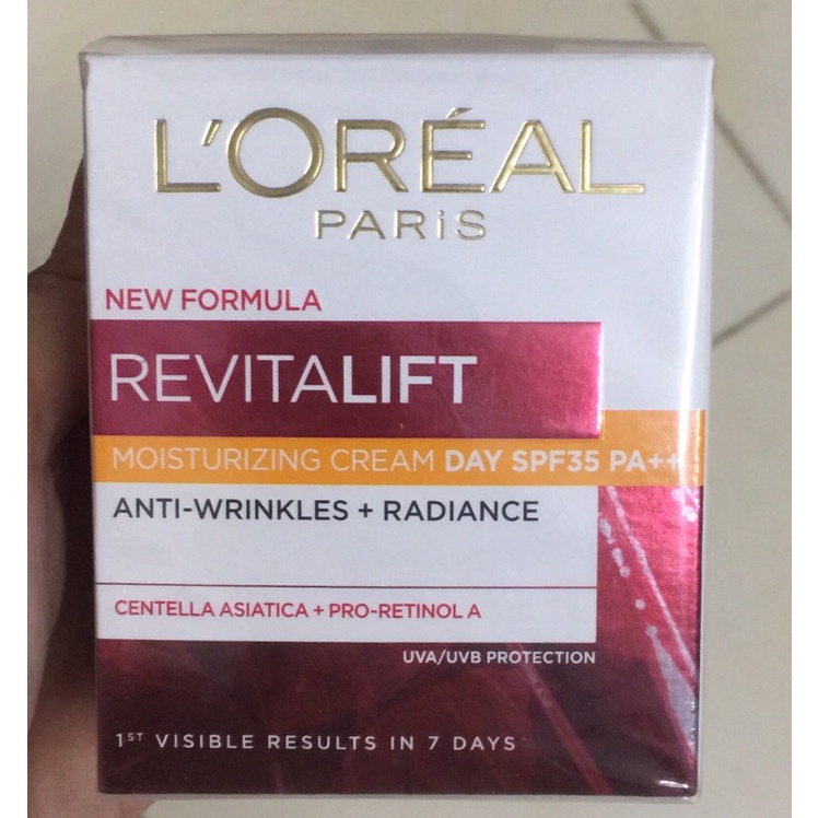 KEM CHỐNG LÃO HOÁ LOREAL REVITALIFT