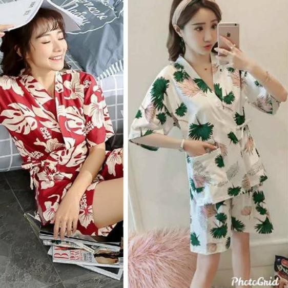 (Nta) Áo Thun Kiểu kimono Nóng Bỏng Có Thể Sử Dụng Cho busui | BigBuy360 - bigbuy360.vn