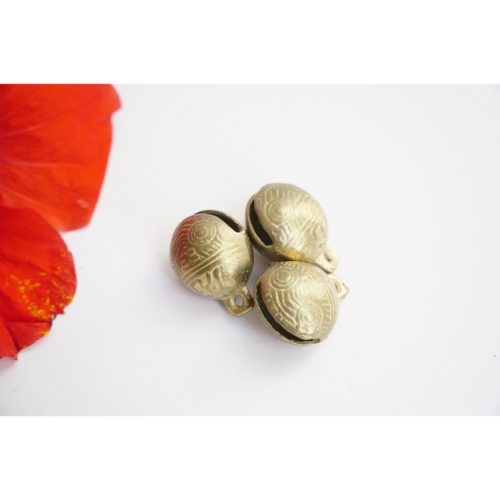 Chuông Lục Lạc Đồng phong thủy - Nhiều cỡ | BigBuy360 - bigbuy360.vn