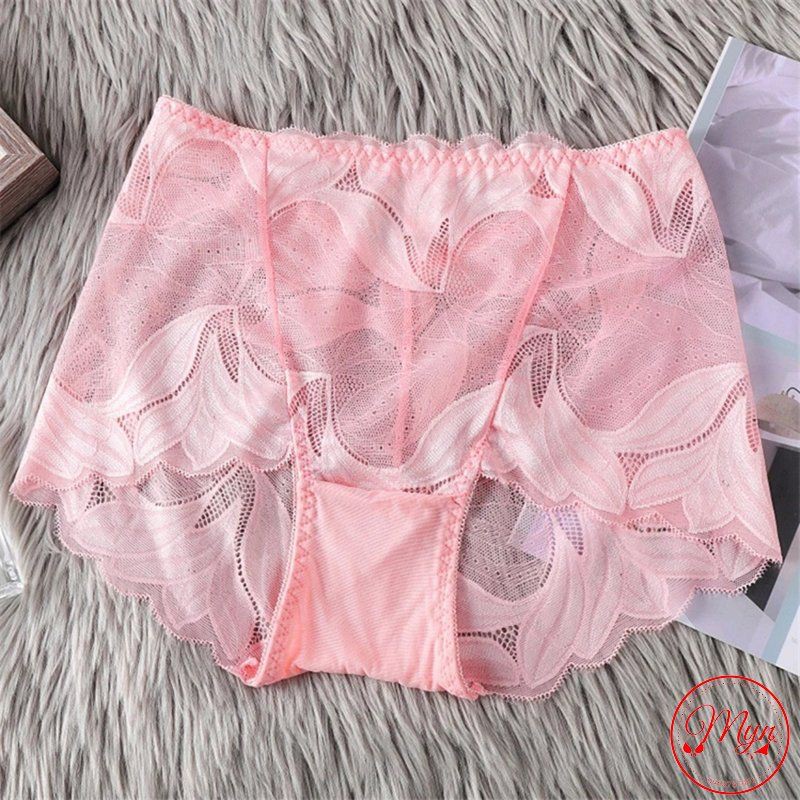 [Mã 12FASHIONSALE1 giảm 10K đơn 50K] SIÊU PHẨM QUẦN LÓT REN ĐÙI CẠP CAO PHOM TO SEXY 5533 | BigBuy360 - bigbuy360.vn