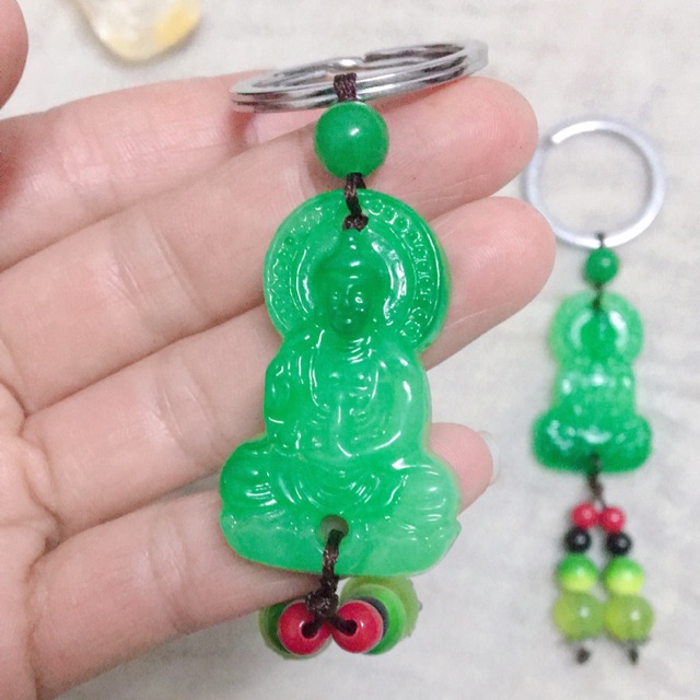 Móc khoá Phật bà quan âm