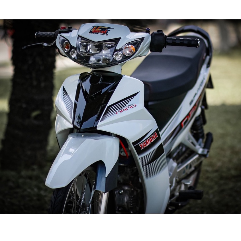 Tem rời Sirius nano trắng đen