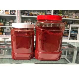 Nghệ đỏ nguyên chất giành cho gà
