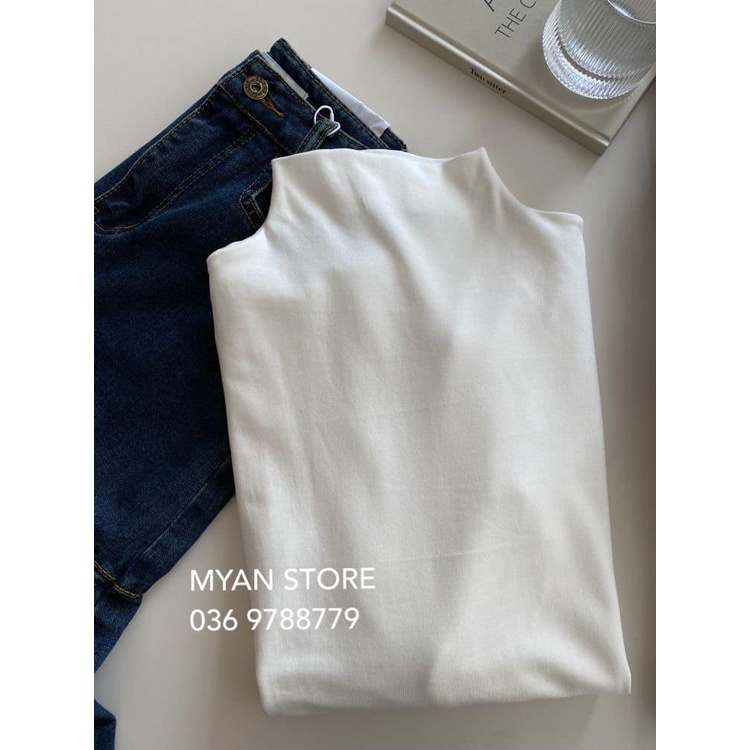 Áo len dệt giữ nhiệt cổ A102129 | BigBuy360 - bigbuy360.vn