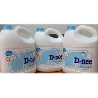 NƯỚC GIẶT XẢ DNEE XANH 3L