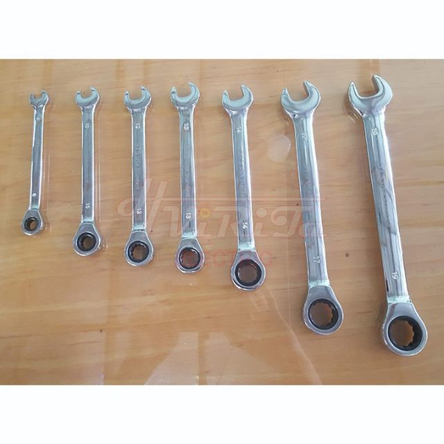 Cờ lê vòng miệng Yeti các size từ 8mm-32mm