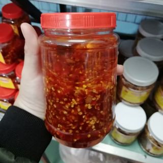 [GIÁ SỈ] HỦ ỚT SA TẾ CAY CAY THƠM NGON