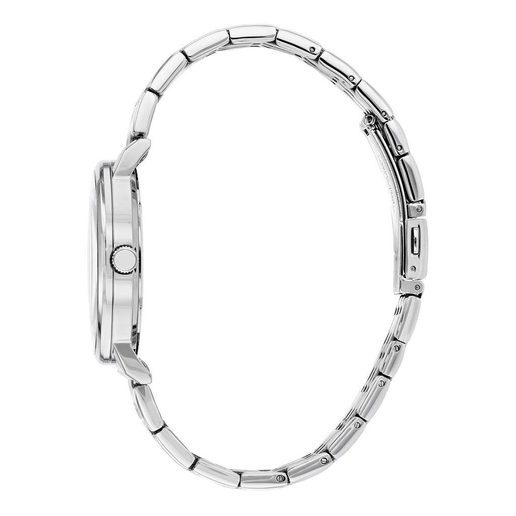 Đồng Hồ Citizen Nam Chính Hãng, Citizen BE9174 - 55E Dây Thép Mặt Đen Fullbox.