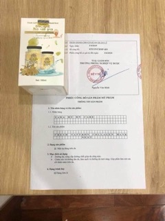 Mặt nạ yến tươi collagen