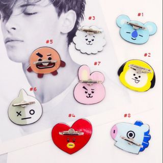 Iring bts