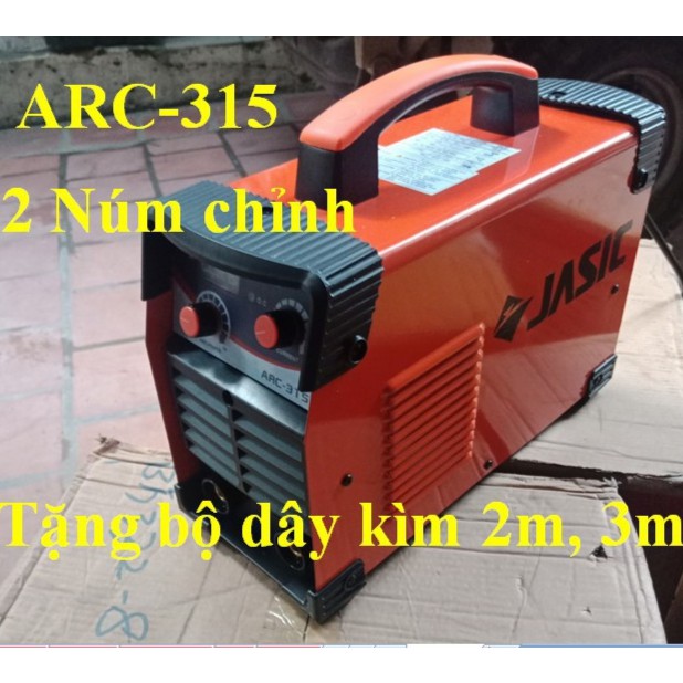 Máy Hàn Điện Tử,Máy Hàn Que Jasic 315A_cực khỏe