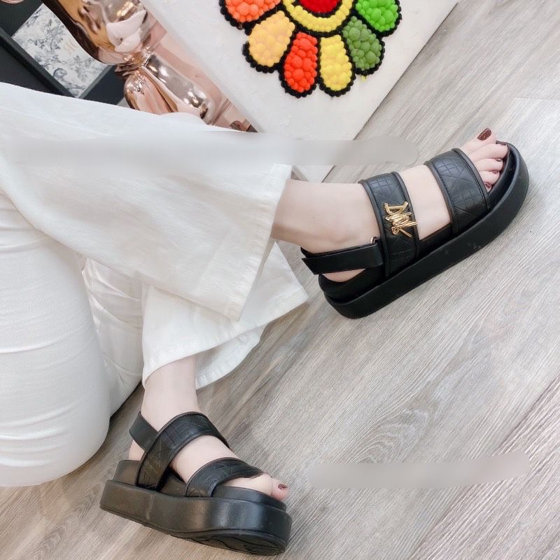 Sandal dán loại 1 fullbox bill túi giấy.