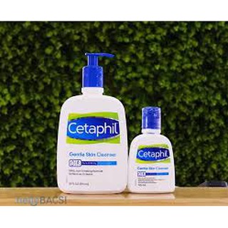 Sữa Rửa Mặt Cetaphil Gentle Skin Cleanser 500ml