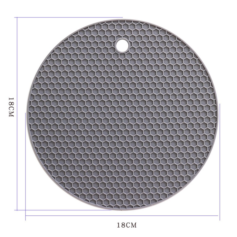 Tấm trải bàn ăn chất liệu silicon cách nhiệt cao cấp