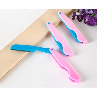 Lẻ 1 chiếc dao cạo lông mày sắc bén không ghỉ