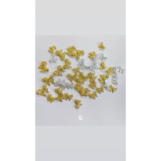 Charm nail, túi charm đá gắn móng